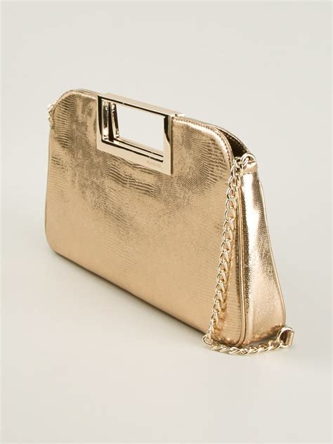 michael kors berkley metallic clutch|Michael Kors clutch.